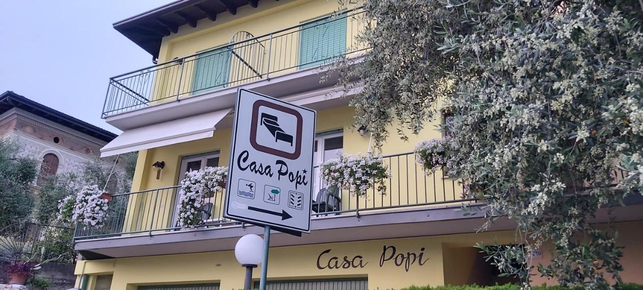 מאלצ'סינה Hotel Casa Popi מראה חיצוני תמונה