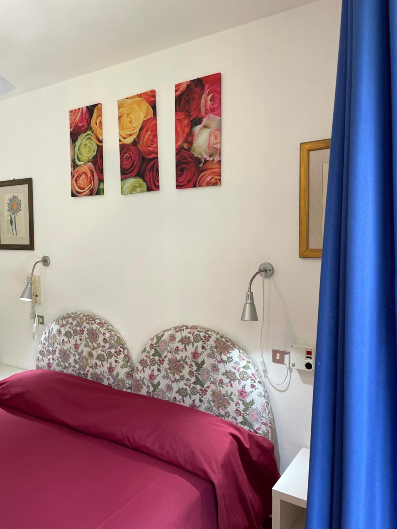 מאלצ'סינה Hotel Casa Popi מראה חיצוני תמונה