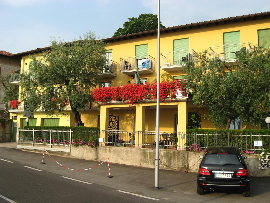 מאלצ'סינה Hotel Casa Popi מראה חיצוני תמונה